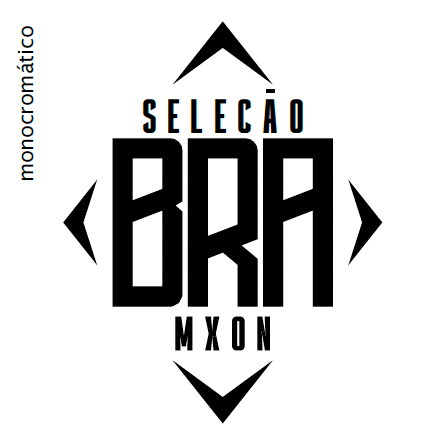 Monocromático preto